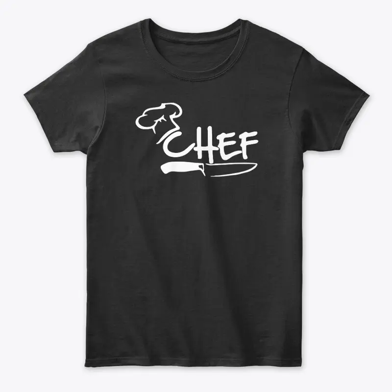 Cooking T-shirt