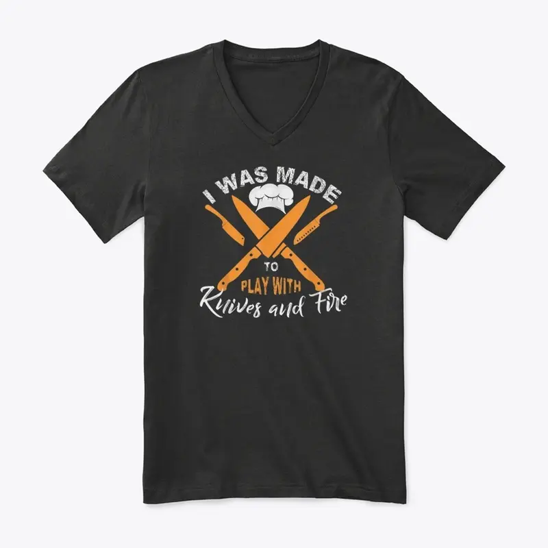 Cooking T-shirt