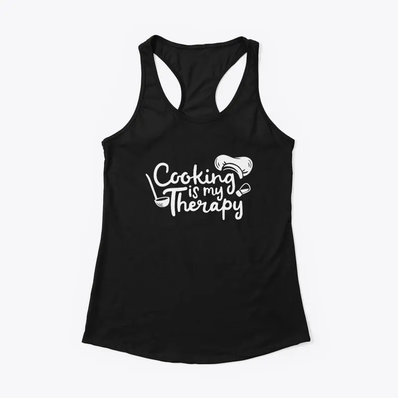 Cooking T-shirt