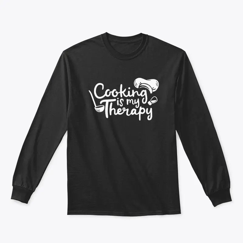 Cooking T-shirt