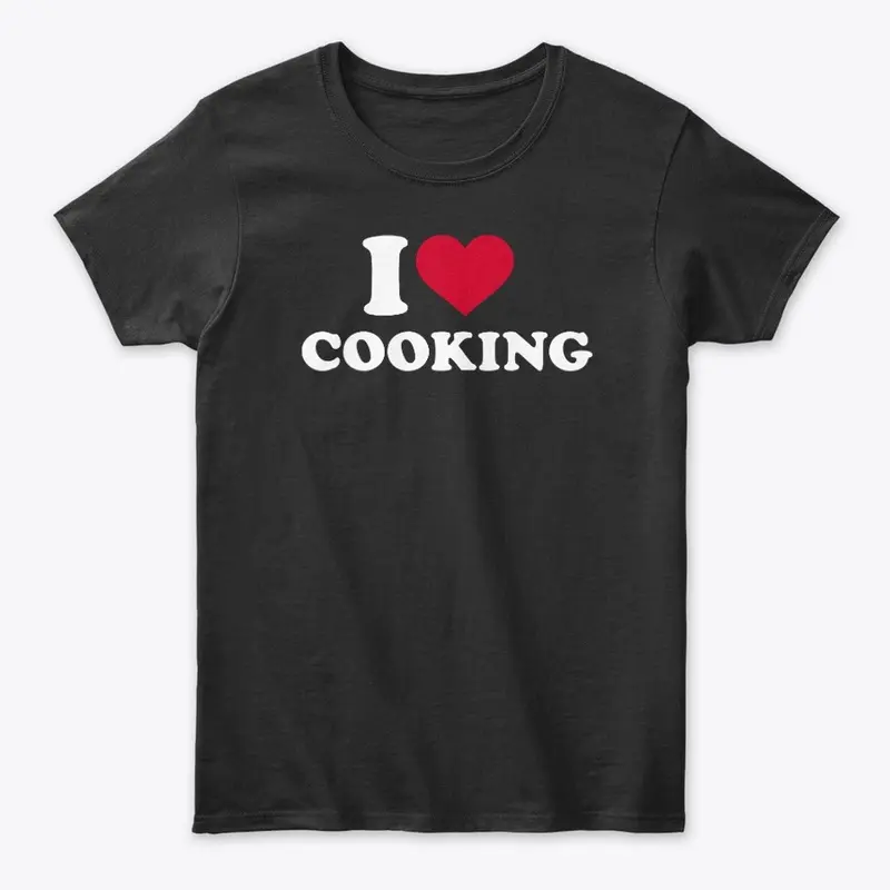 Cooking Shirt