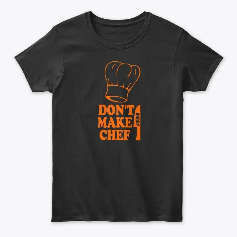 Cooking Merchandise