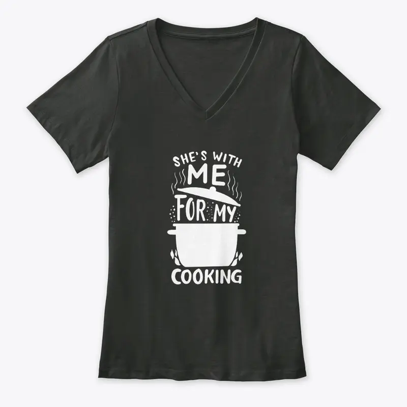 Cooking Shirt