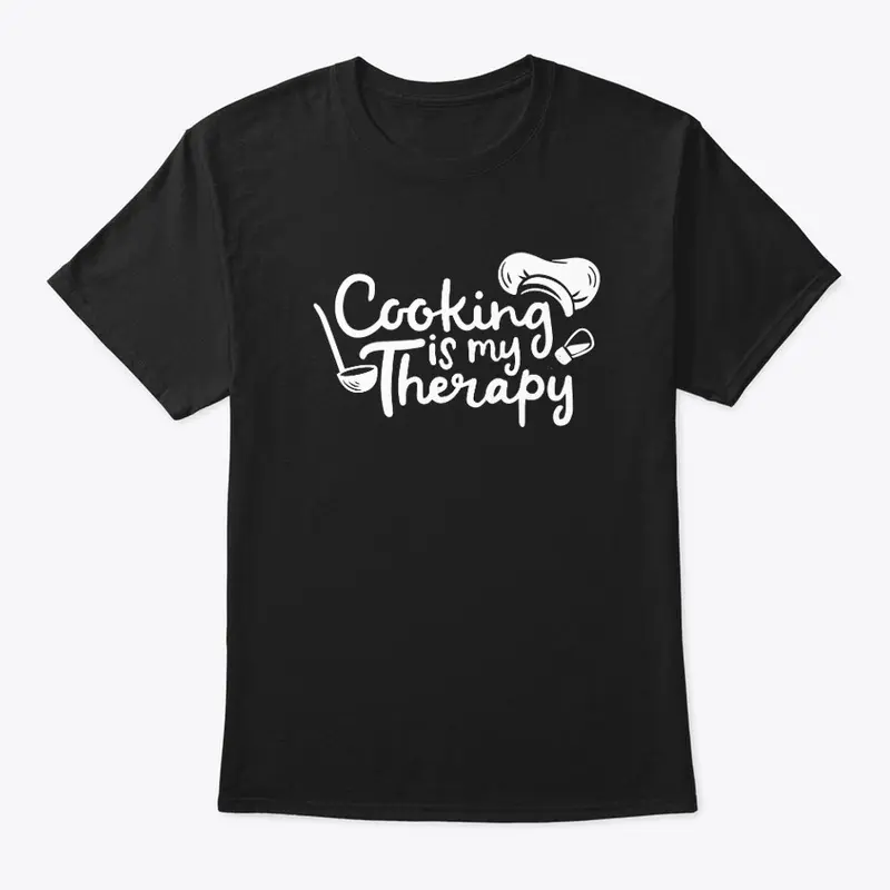 Cooking T-shirt