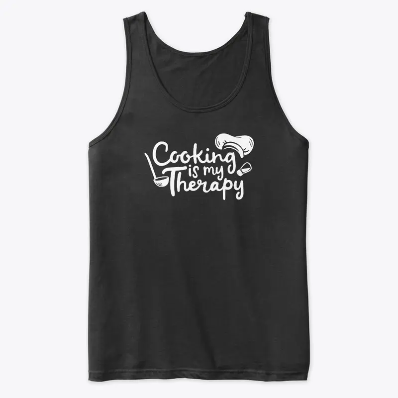 Cooking T-shirt