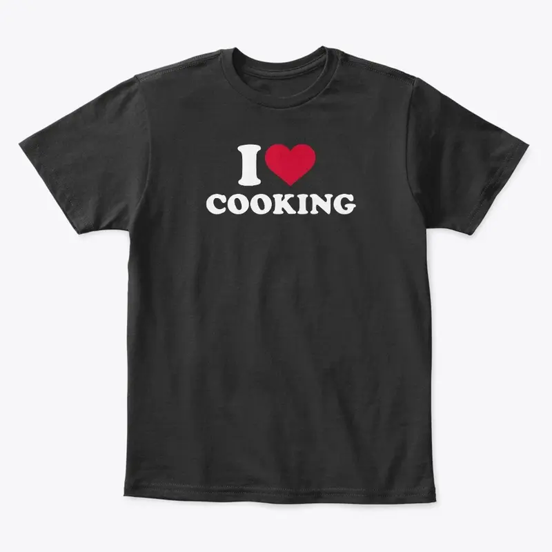 Cooking Shirt