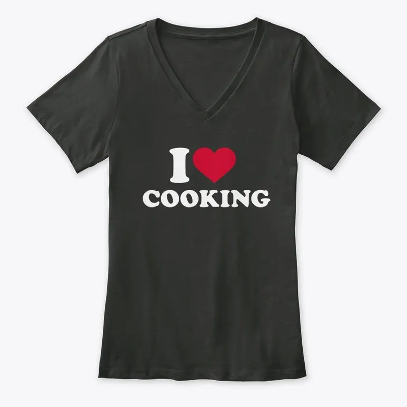 Cooking Shirt