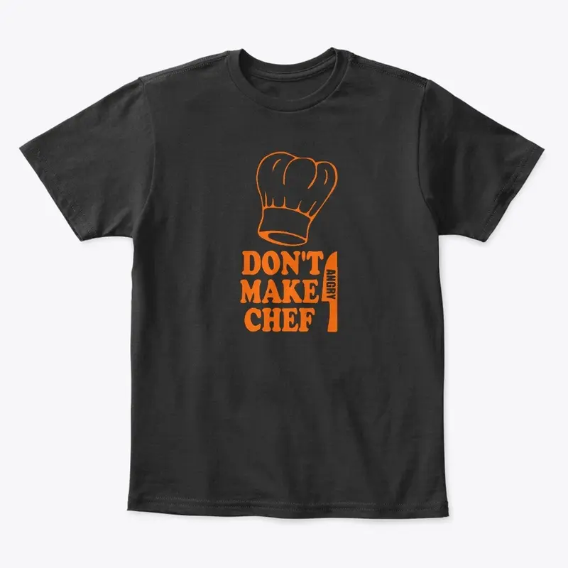 Cooking Merchandise