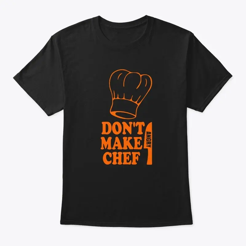 Cooking Merchandise