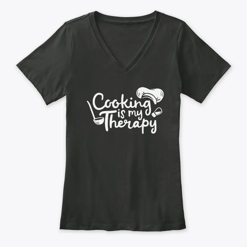 Cooking T-shirt