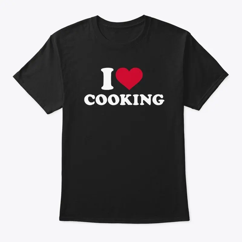 Cooking Shirt