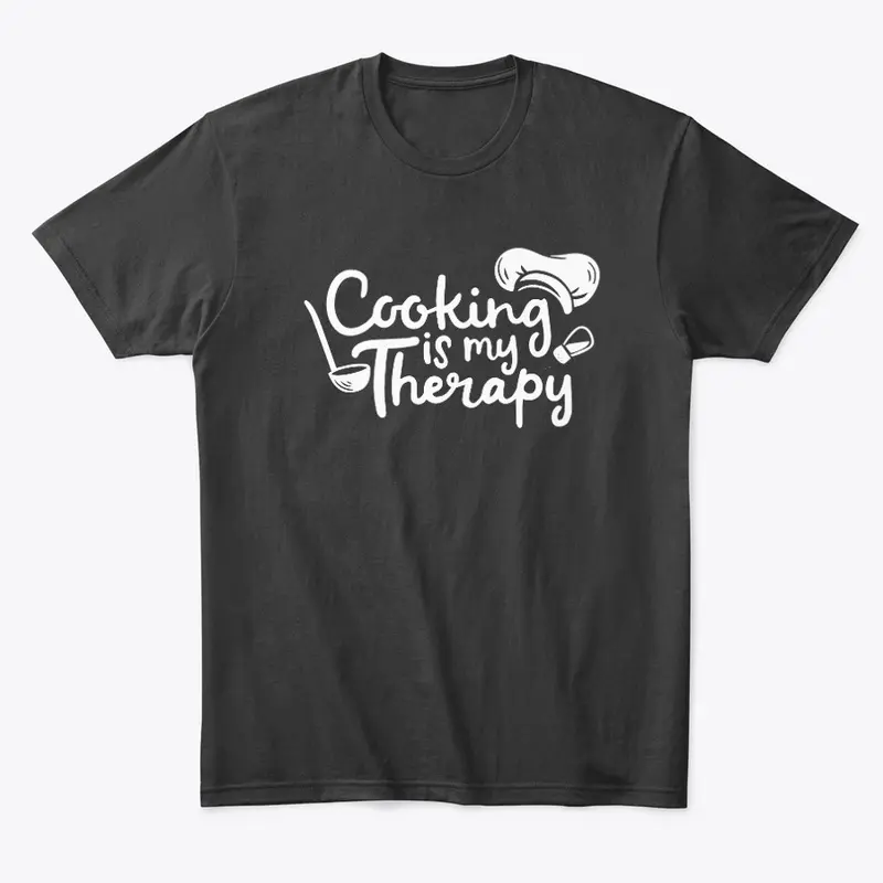 Cooking T-shirt