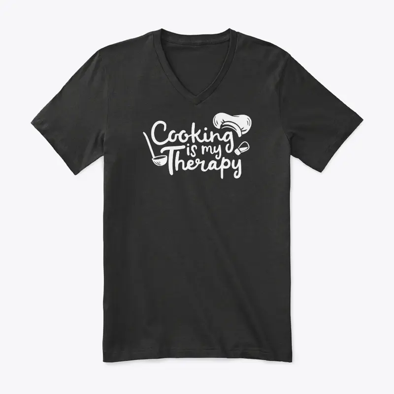 Cooking T-shirt