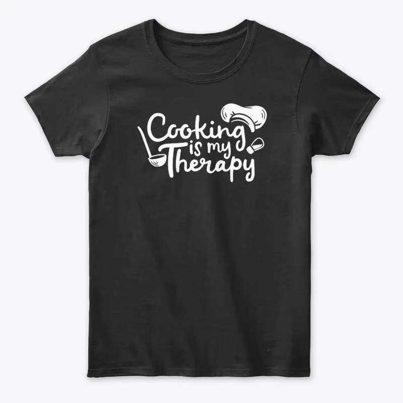 Cooking T-shirt