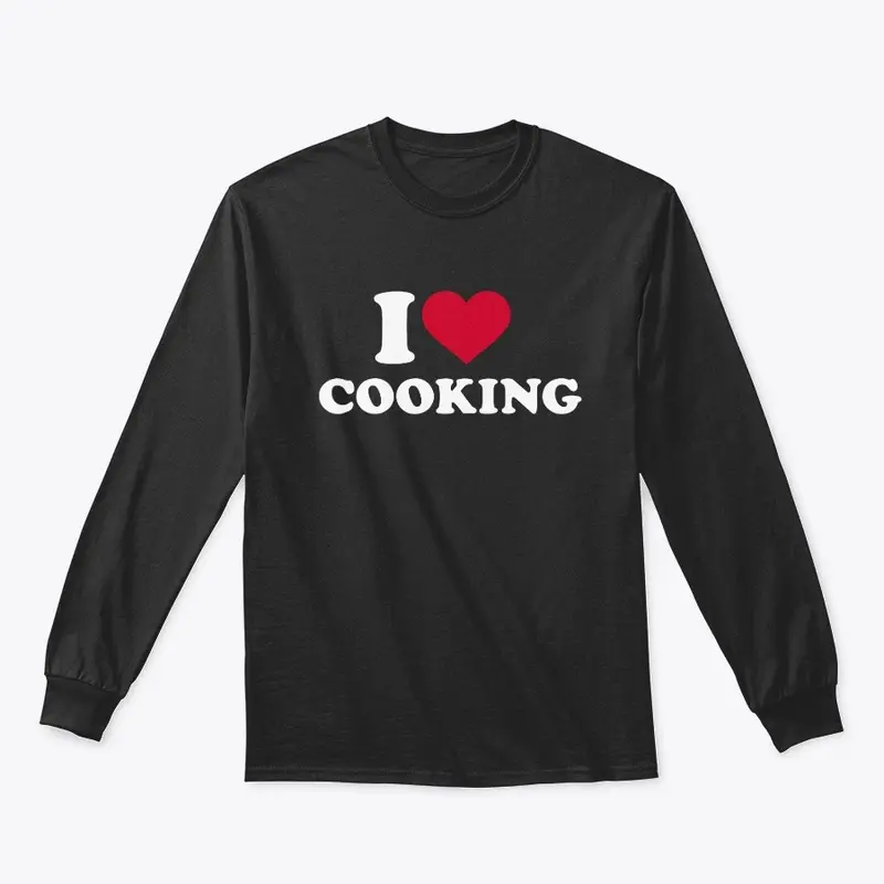 Cooking Shirt