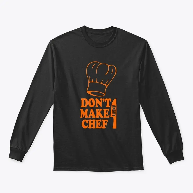 Cooking Merchandise